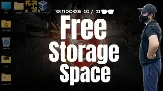 How to Clean C Drive in Windows 11 to Free Up Space | Make PC Run Faster