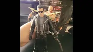mafex terminator 2 figure review