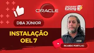 DBA Júnior - Instalação OEL 7