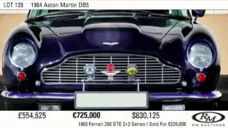 RM Auctions Paris repeat stream
