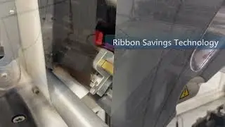 High Speed Print and Apply Pouch Labeling