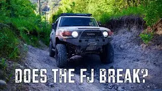 Things that WILL BREAK on your FJ Cruiser (and how to fix them)