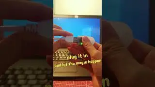 DIY Rubber Ducky with ATtiny