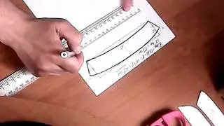 Выкраиваем воротники к мужской рубашке (отложной и стоечка)