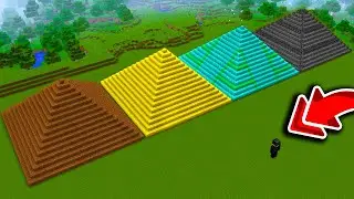 KUYRUKLU HIRSIZ VS MİNECRAFT #4