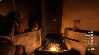 Alchemy in KCD