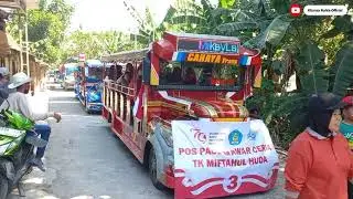 Special HUTRI79 Karnaval Kemerdekaan Indonesia Desa Brakas Dempet Demak