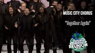 Music City Chorus - Together Again (parody)