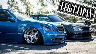 Legit Japan Invite Only BBQ (VIP Car Meet)