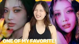 SECRET NUMBER "독사 (DOXA)" M/V REACTION