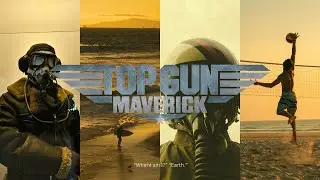 Top Gun Maverik | A Lightroom Tutorial | Premium Preset