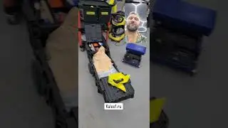 установка выдвижных порогов на автомобили с гарантией #оклейкаавто #автосервис#detailing #шум
