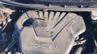 Идеальная работа G4FG с пробегом 192000 км