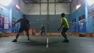 Badminton SWBC