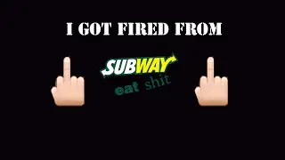 I Got Fired From Subway (PokemonShowdown Gameplay)