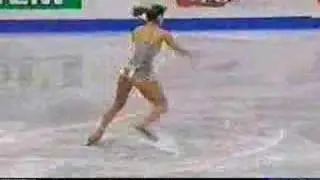 Diana Poth 1999 Worlds SP