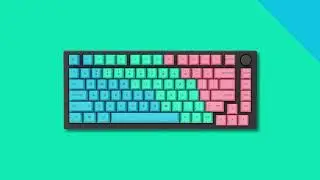 Introducing GPBT Keycaps