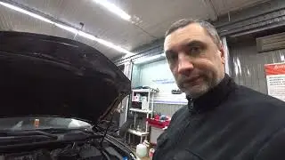 Плохо запускается двигатель 2GR Toyota / Lexus. Ошибка Р0340 и ее устранение.