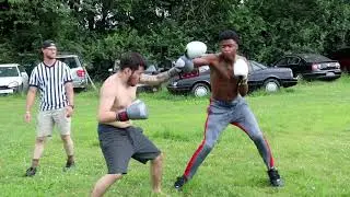 Backwoods Brawl 7:Alex Renteria Vs. Uchilia Demon