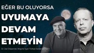 THE INTERESTING REASON YOU WAKE UP BETWEEN 3 AND 5 AM EVERY NIGHT | Joe Dispenza - Wayne Dyer Tur...