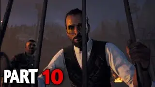 Farcry 5 Full gameplay walk-through part 10 | major cut scenes | no commentary