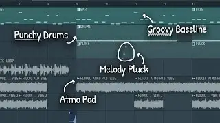 CLUB BANGER produzieren in FL STUDIO *scheppert*