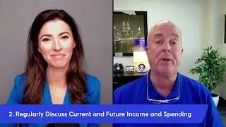 Happy Retired Couples are also Financially Healthy