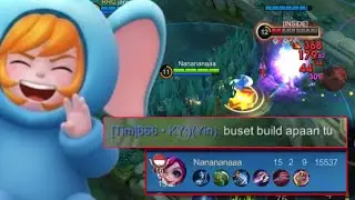 GOLD LANE NANA IS ANNOYING EVERYONE, SHE GOES CRAZY IN ANY LANE🔥