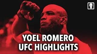 Yoel Romero / Solider of God (2018 HD HIGHLIGHTS)
