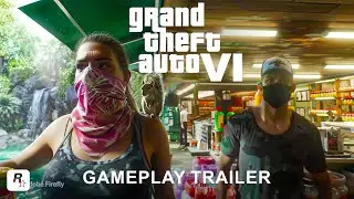 GTA 6 : Gameplay Trailer Going Viral Right Now! (Furry)