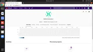GitLab Deploy Linux