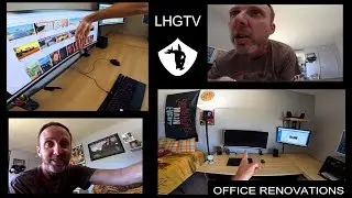 LHGTV // OFFICE RENNOVATIONS // OEM PLASTIC DRAIN PLUG //
