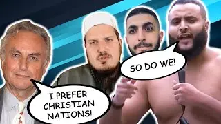 Why EVERYONE Chooses Christian Nations!