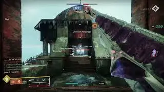 Destiny 2 we destroy on Vostok