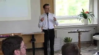 Taufe in Adventgemeinde