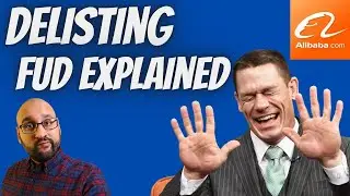 Chinese VIE's Delisting Situation Explained | DIDI, Alibaba, Tencent Delisting Concerns