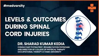 Levels & Outcomes during Spinal Cord Injuries | Medical Case Discussion