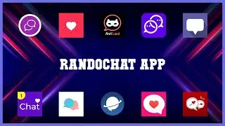 Top 10 Randochat App Android Apps
