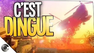Ce FPS a été développé par TROIS PERSONNES ?! - BATTLEBIT