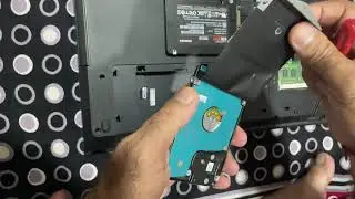 Installing Samsung EVO 870 SSD On My DELL Laptop