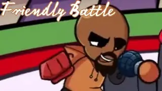 FNF VS MATT IN(CHIRO) ALTERNATIVE UNIVERSE : Matt vs Boyfriend ( Friendly Battle ) - Phase 4