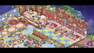 Cooking Wonderland each floor design showcase