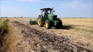 Борона дискова з листовою стійкою АГЛП-3,0