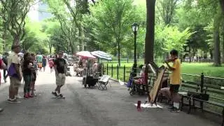 2015.08.08 Accolay, Central Park NYC