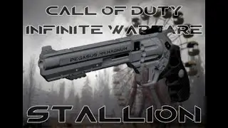 STALKER Anomaly weapon addon: Stallion revolver