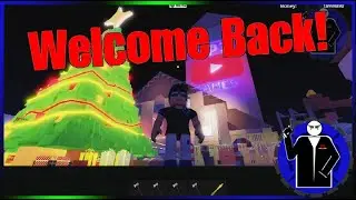 Roblox - Welcome Back