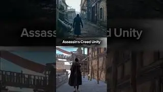 Сравнение графики игр разных годов 