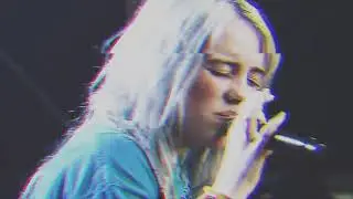 Billie Eilish - lovely ft. Khalid (80s/Vaporwave/Synthwave Remix) by Bakhshvar