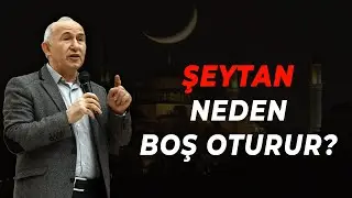 ŞEYTAN NEDEN BOŞ OTURUR? - AHMET ŞİMŞİRGİL