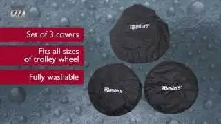 Masters Golf - Trolley Wheel Covers GA097